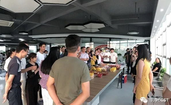 員工生日會(huì) | 特別的緣分，感恩有你！