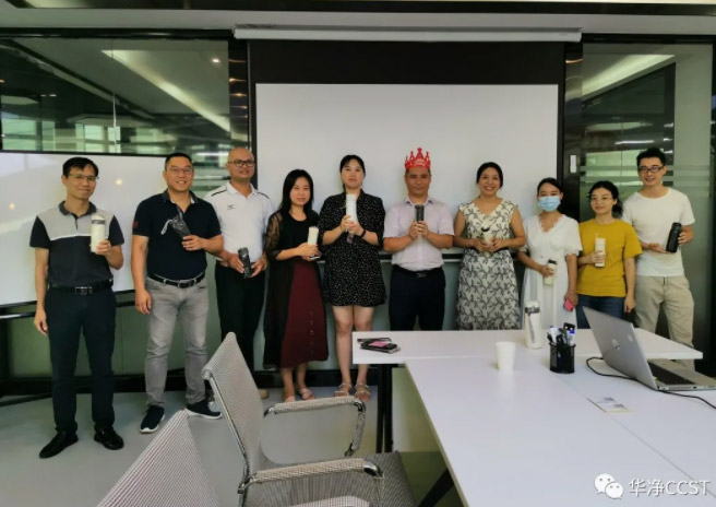 員工生日會(huì) | 特別的緣分，感恩有你！